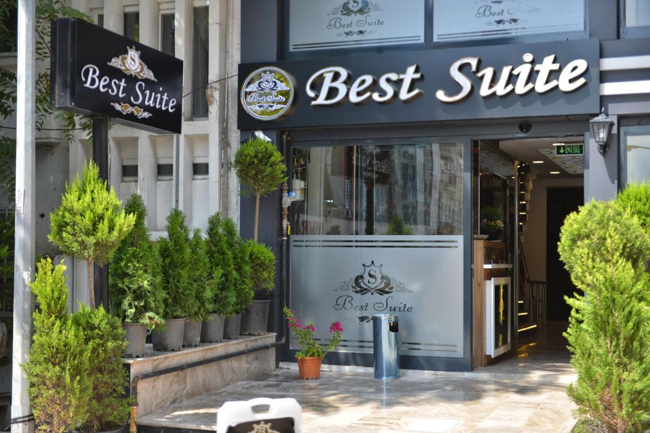 اسطنبول Bakirkoey Best Suit المظهر الخارجي الصورة